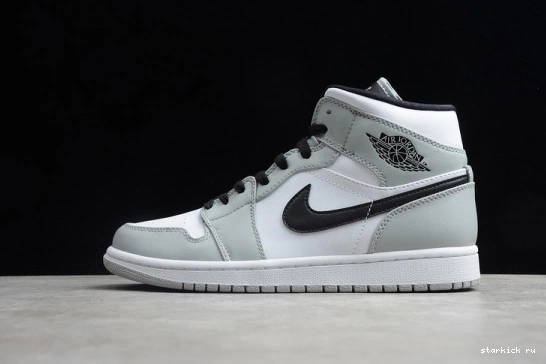 Jordan 554724-092 Mid Smoke Light Grey 554724-092 1 0326